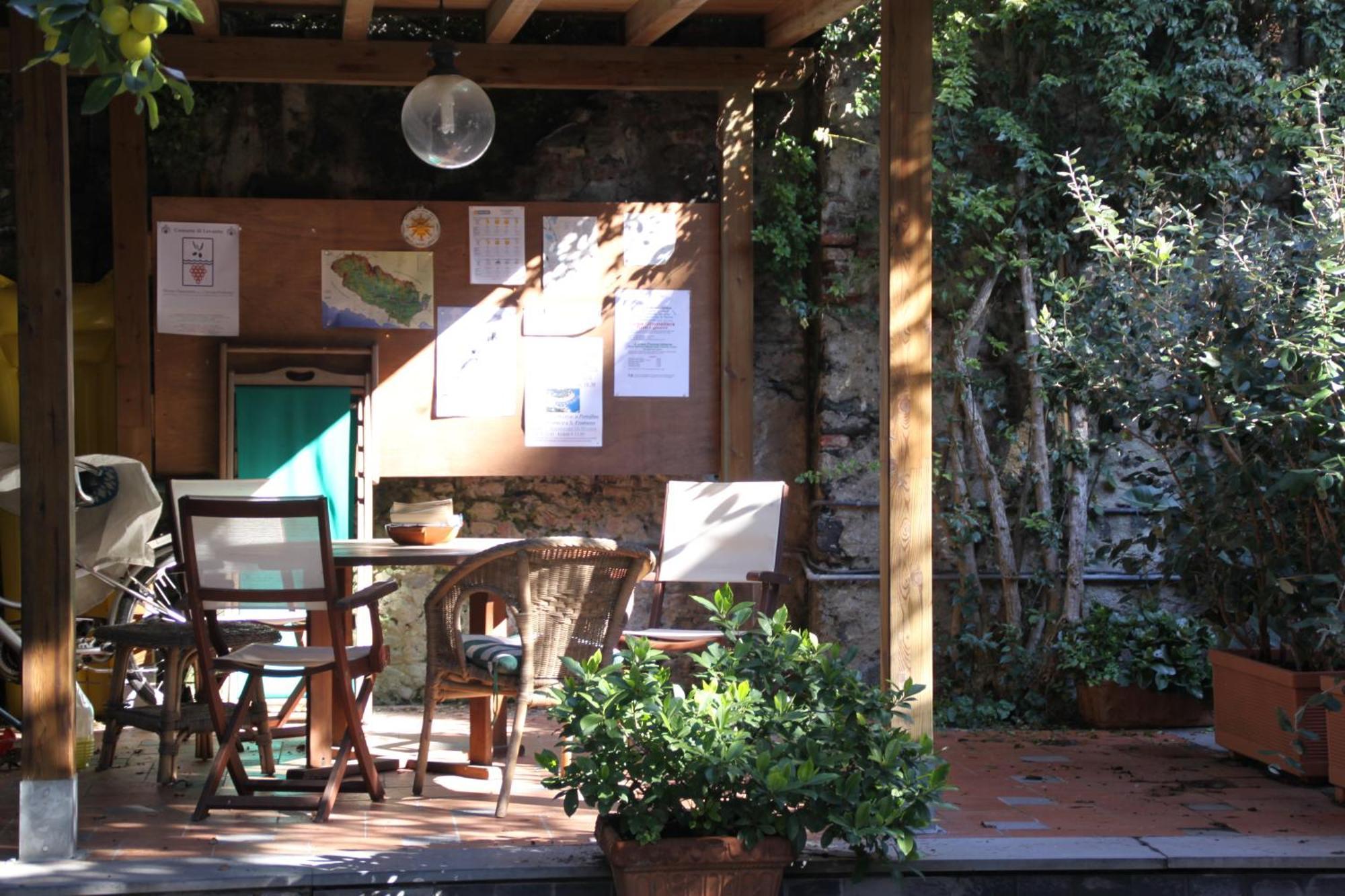Villa Clelia Levanto Exteriér fotografie
