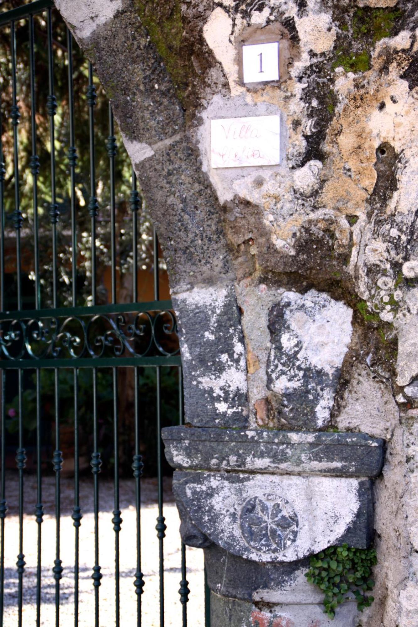 Villa Clelia Levanto Exteriér fotografie