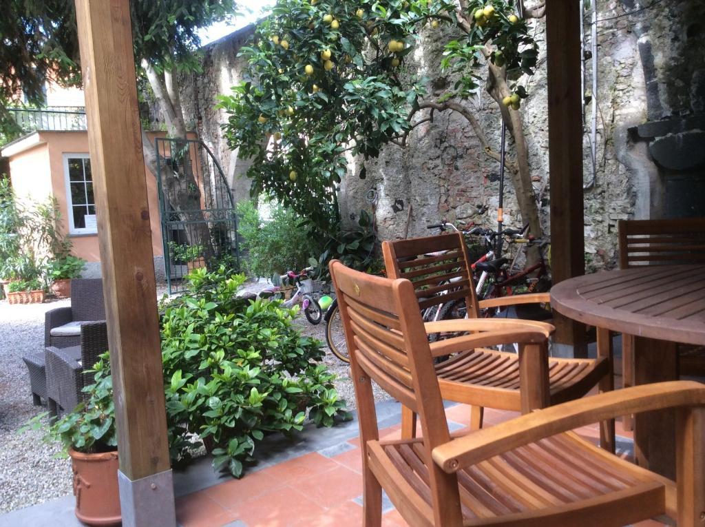 Villa Clelia Levanto Exteriér fotografie